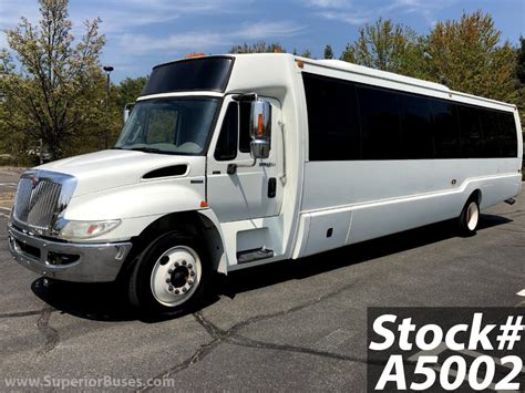 used shuttle buses for sale mn.